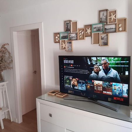 Apartamento Playa100M Санлукар-де-Баррамеда Экстерьер фото