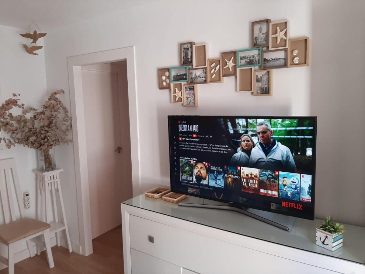 Apartamento Playa100M Санлукар-де-Баррамеда Экстерьер фото