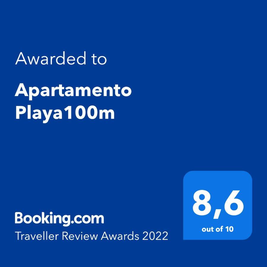 Apartamento Playa100M Санлукар-де-Баррамеда Экстерьер фото