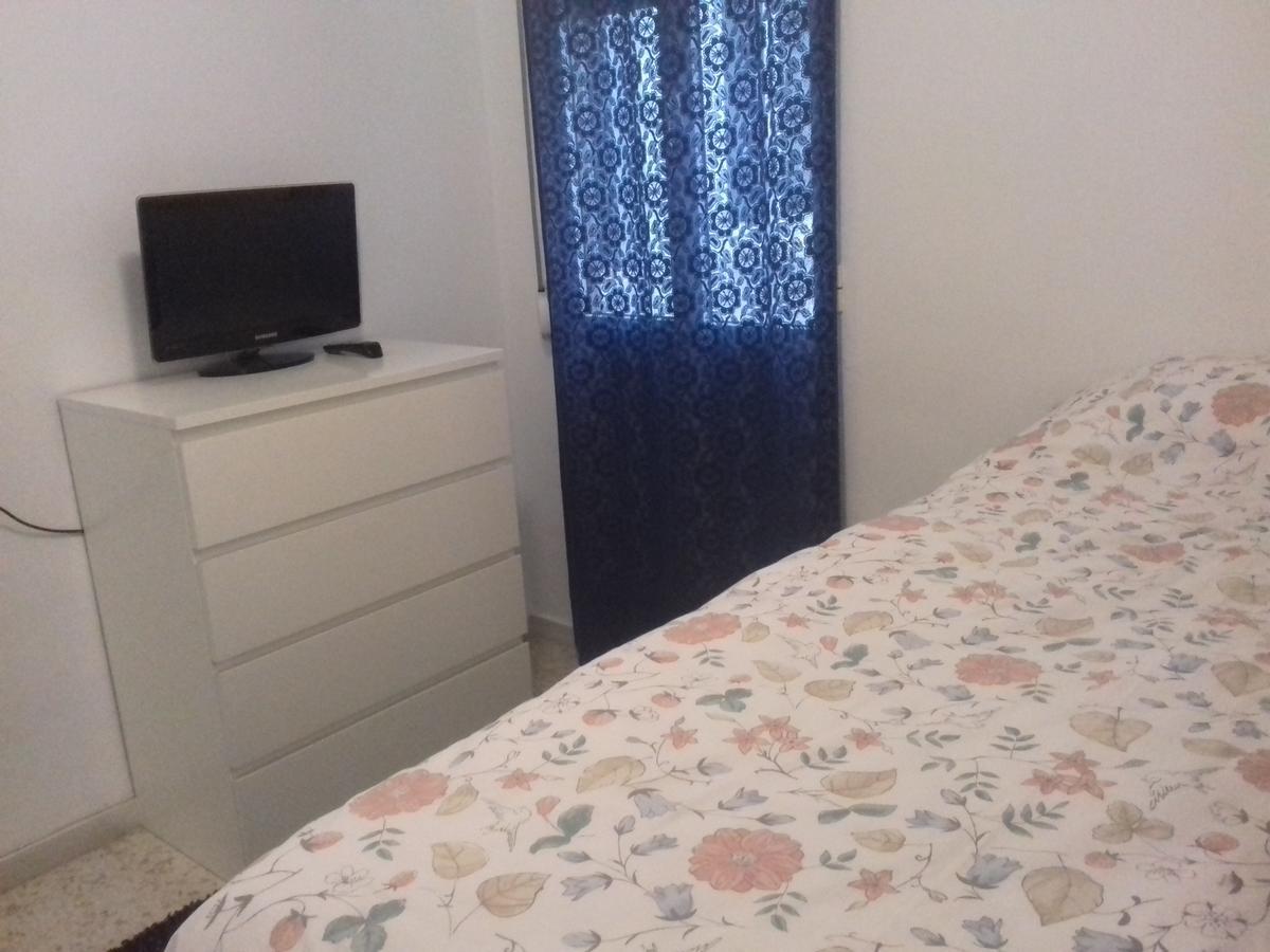 Apartamento Playa100M Санлукар-де-Баррамеда Экстерьер фото