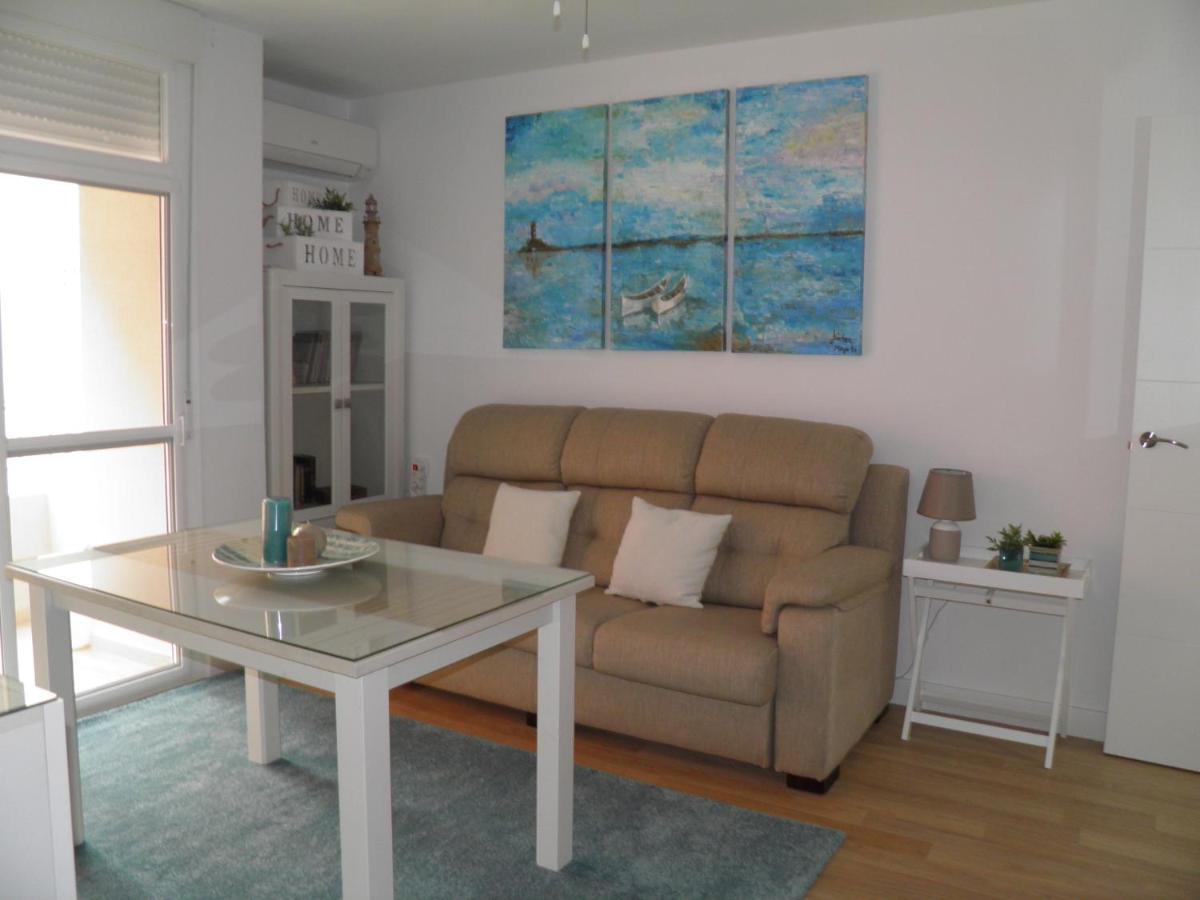Apartamento Playa100M Санлукар-де-Баррамеда Экстерьер фото